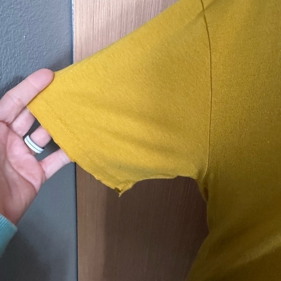 DAYDREAMER Johnny Cash Boots Boyfriend Tee, Size Small - Picture 4 of 11